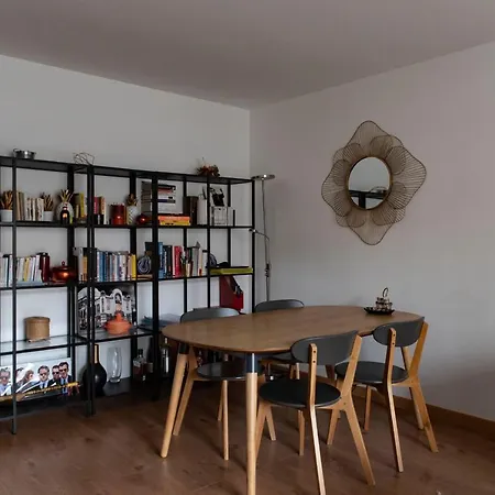 Apartment Hostnfly - Beautiful Spacious And Bright Apt In Menilmontant *