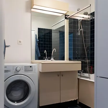 Hostnfly - Beautiful Spacious And Bright Apt In Menilmontant Apartment Paris